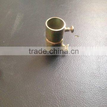 32mm Galvanized Metal Straight Pipe Joints photo-5