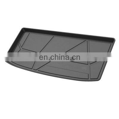 Custom 3D TPO Rear Cargo Liner Car Trunk Mat Use For KIA PICANTO OPTIMA