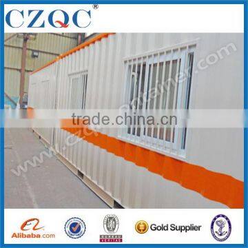 CCS 40foot container passageway container customized