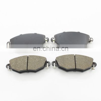 Brake Pads For Ford Jaguar BP10166 1121894 1126718 1204843 C2S12638 C2S17129 Car Brake Pad