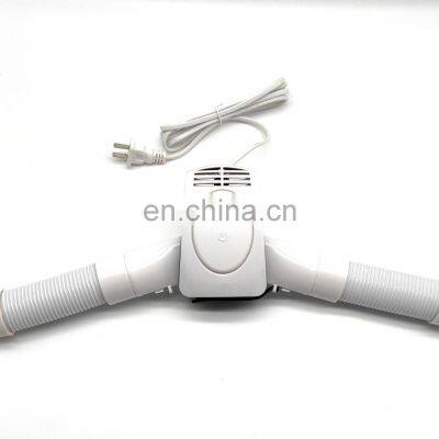 Electrical Automatic Smart Hanger Dryer for Clothes Shoes Fast Drying Clothes Suit Hanger Portable Clothes/Shoes Dryer photo-2