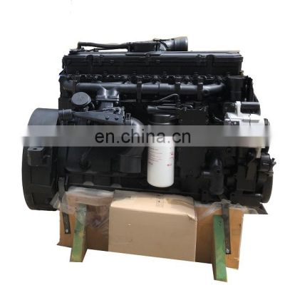 Hot sale brand new QSC8.3-C240-30 179kw(240hp) diesel engine used in construction equipment