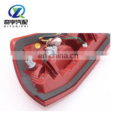 Newest Parts Auto Light Vehicle Accessories High Quality White Taillamp For Chery Tiggo 2010-2013