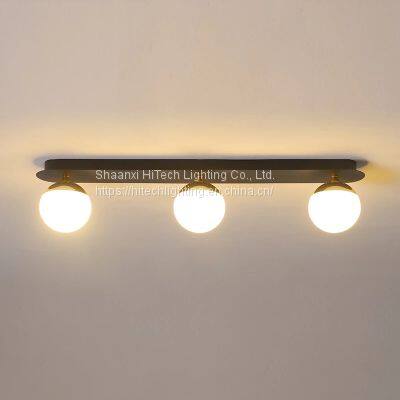 Modern Design Corridor Ceiling Lamp Bedroom LED Surface Mounted Lighting for the Staircase Living Room Aisle Acrylic Luminaire photo-4