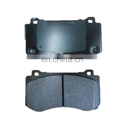 car spare parts ceramic brake pads for Passenger Car