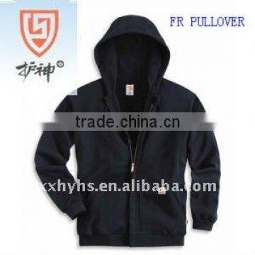 100% Cotton Flame Retardant knitted Pullover