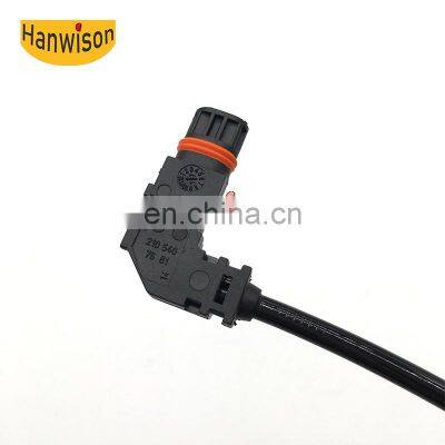 Auto Front Left Right ABS Wheel Speed Sensor For Mercedes Benz W212 E300 E400 2129055805 2129055905 ABS Sensor