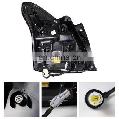 YAB-SW-0306 Auto Tail Combination Lamp for Suzuki Swift Sport 2017 - 2019 photo-4