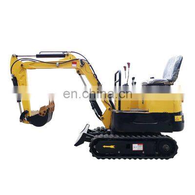 Discount price 1 Ton to 3 Ton Mini Excavator Machine China Cheap Mini Excavator Small Excavator Attachments For Sale