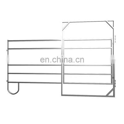 2020 New Design Wholesale Livestock Corral Cattle Fencing Panel photo-2