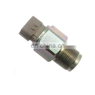 Excavator solenoid valve used for PC400-8 High pressure common rail sensor / switch ND499000-6160