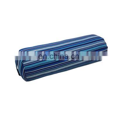 Direct Factory Supplier Of Best Quality Cotton Yoga Bolster Available In Custom Size, Color And Pattern