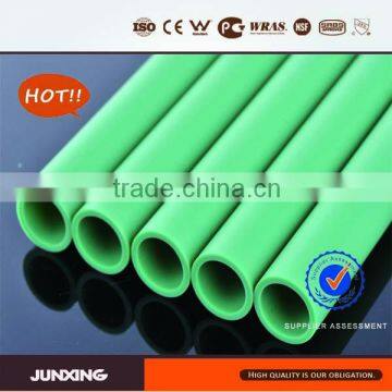 cheap and high quality 1" ppr pipe for potable water/hot and cold water