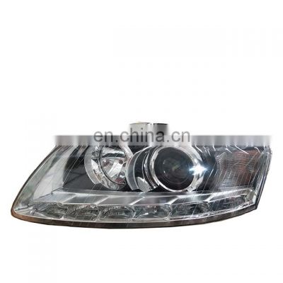 Xenon type A6 C6 headlight 2009 year