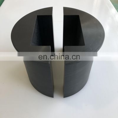 Ultra high molecular bearing weight polyethylene board Ultra high molecular weight processing machinery plastic  bearing