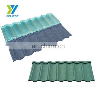 wholesale cheap  building material roofing shingles metal stone coated roof tile in malaysia