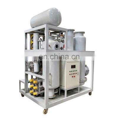 TYR-1 2021 Discounted Price China Supplier Red Diesel Oil and Dehydration Filtration Equipment