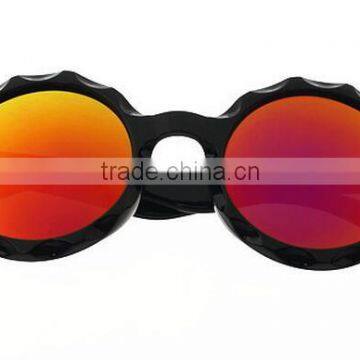 Made in China Wholesale Full Round Frame Sunglasses photo-2
