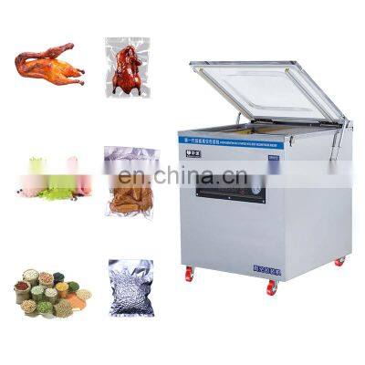 Multifunctional Vacuum Packer Commercial Vacuum Sealer Vacuum Packing Machine For Food Apparel Steak Commodity Chemical photo-4