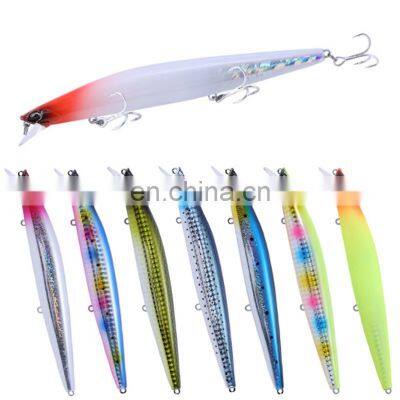 14.5cm 23g Saltwater Flaoting Fishing Lures Surf Fishing Offshore Big Game Heavy Duty Bass Fishing Bait