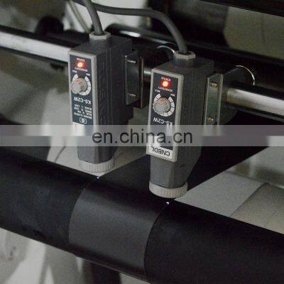 Barcode Label Die Cutting Machine photo-2