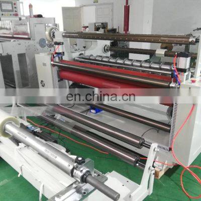 Automatic Fiber Glass Slitting Rewinding Machine photo-5