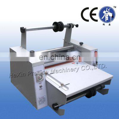 Office PP Woven Sack Laminating Machine photo-3