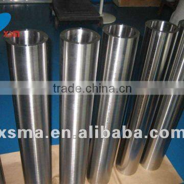 Seamless titanium alloy pipe