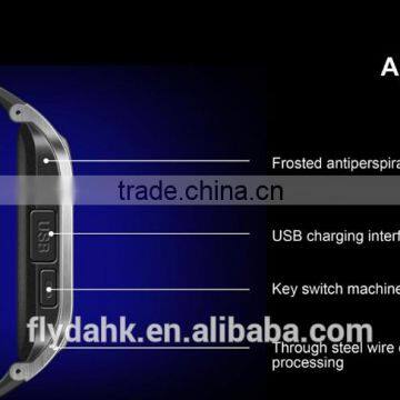 Smart Watch GV18 Aplus Smartwatch NFC Reloj Support SIM Card 1.3M Camera 3.0 Bluetooth Wirst Watch Phone Android Watch. photo-4