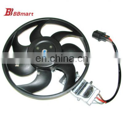 BBmart Auto Fitments Car Parts Cooling Radiator Big Electronic Fan For Audi C6 OE 4FD 959 455A 4FD959455A