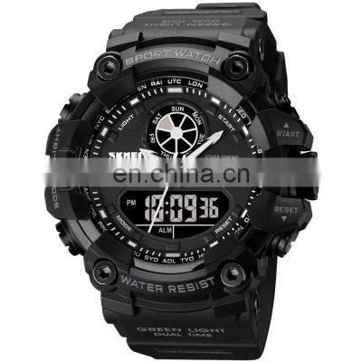 hot selling skmei 1818 water resistant digital watch sport men military watch