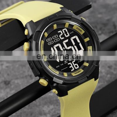 SKMEI Fashion Cheap Military Wrist Watches Men Relojes Para Hombre Sport Digital Watch