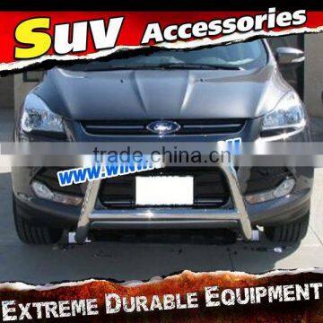 stainless steel front guard for escape 2013+