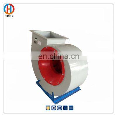 Better Efficiency Anti-Corrosion Plastic PVC Centrifugal Blower Fan photo-3