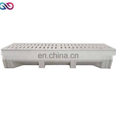 Precast Polymer Concrete Drainage Channel Trench photo-5