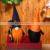 Ghost Festival Faceless Doll Custom Table Houses 2021 Cute Outside Halloween Party Decor photo-2