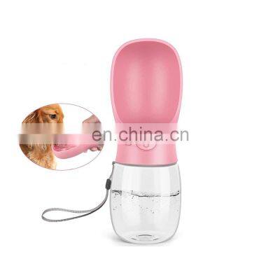 hot sale mini hanging outdoor travel automatic recycling cheap dog smart pet dog npet cat water dispenser