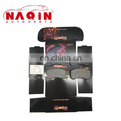 Wholesale Ceramic High Quality Car Parts Disc Brake Pad D0034 MD0034M 04491-97201 photo-2