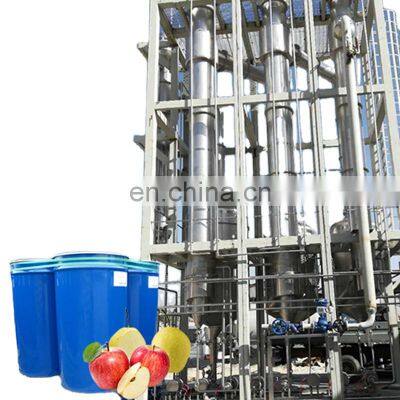 Apple pear fruit juice making machine full set production line