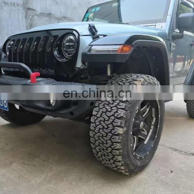 J374 jk Front brow Change JL fender flares for Vehicle for jeep for wrangler JK for jeep JK LANTSUN