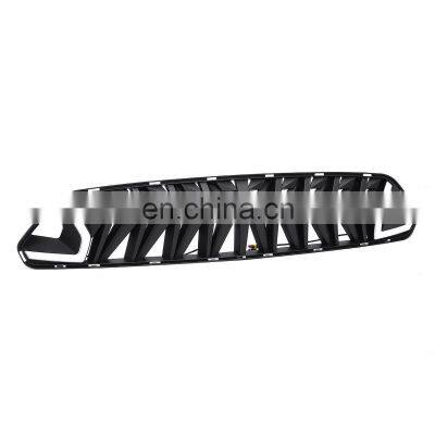 High Quality OEM Factory Price Hot Selling Front Bumper Grille For Mustang 2018-2020 DRL