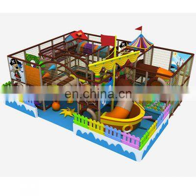 Playground kids amusement park children indoor playground park soft play kids game house indoor park