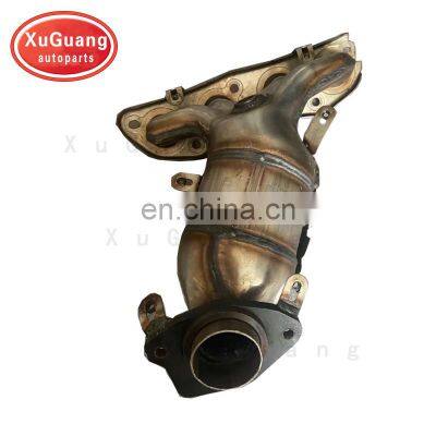 Hot sale Three way Exhaust catalytic converter for Nissan SYLPHY  2016