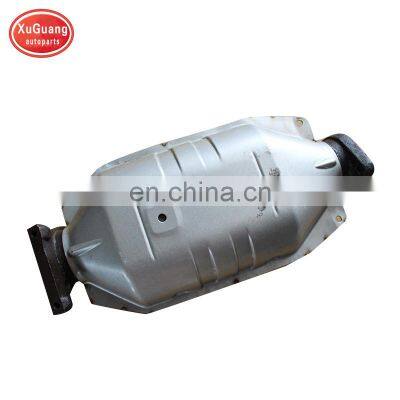 XUGUANG  high quality DIRECT FIT three way catalytic converter for South-East Delica WITH MITSUBISHI ENGINE