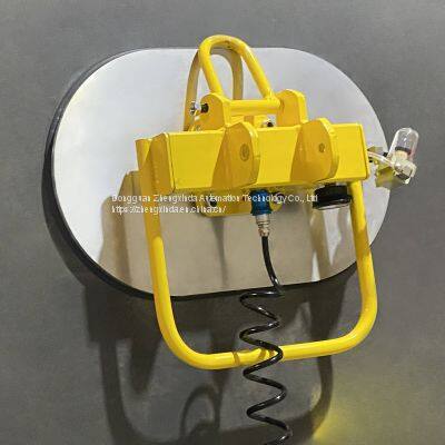 Zhengxinda Electric Vacuum Suction Cup Dali Stone Suction Crane Rock Plate Handling Sling With a Load of 600kg photo-5