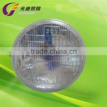 halogen sealed beam