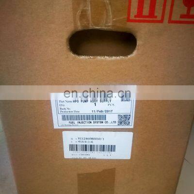 Genuine Injection Pump 094000-0920,8-98283902-0 Diesel Fuel Injection Pump photo-5