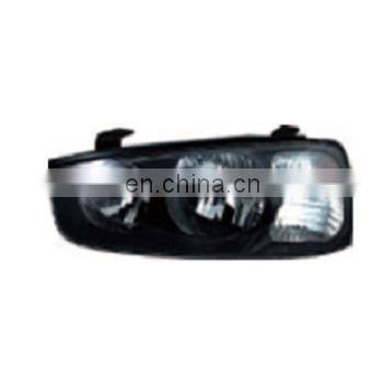 For elantra 2001 2002 2003 headlight 92101-2D110 92102-2D110 auto spares