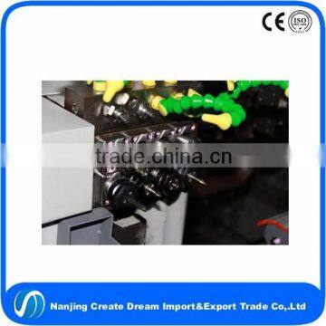 Single-spindle Swiss Type Cnc Metal Machining photo-4