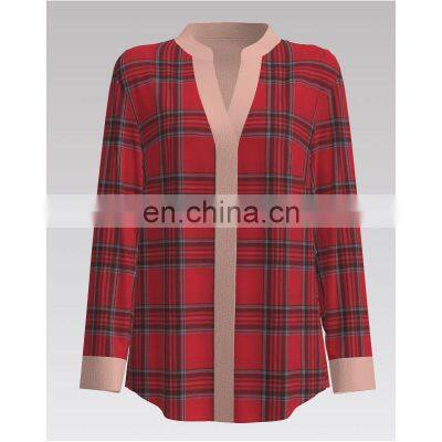 2022 Super Comfortable Yarn-dyed Fabric 100% Cotton High Density Yarn Dyed Fabric for Shirt photo-3